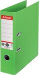 Esselte No.1 ordner CO² Gecompenseerd A4, 7,5 cm, groen Esselte No.1 ordner CO² Gecompenseerd A4, 7,5 cm, groen