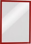Durable Duraframe magnetisch kader, ft A4, rood, pak van 5 stuks Durable Duraframe magnetisch kader, ft A4, rood, pak van 5 stuks