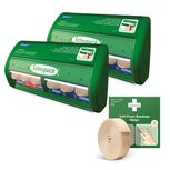 ACTIE BOOMGAARD: 2 x pleisterautomaat (ref. 33501) + GRATIS 1 x zelfklevend schuimverband (ref. 33310) ACTIE BOOMGAARD: 2 x pleisterautomaat (ref. 33501) + GRATIS 1 x zelfklevend schuimverband (ref. 33310)