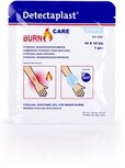 Detectaplast Burn Care hydrogel compres voor brandwonden, ft 10 x 10 cm Detectaplast Burn Care hydrogel compres voor brandwonden, ft 10 x 10 cm