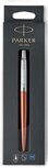 Parker Jotter balpen Chelsea Orange CT, op blister Parker Jotter balpen Chelsea Orange CT, op blister