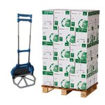 ACTIE NAVIGATOR: 1 x Navigator Universal printpapier ft A4, 80 g, pallet + GRATIS 1 x transportwagen ACTIE NAVIGATOR: 1 x Navigator Universal printpapier ft A4, 80 g, pallet + GRATIS 1 x transportwagen