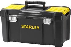 Stanley gereedschapskoffer Essential M 19 inch, zwart/geel Stanley gereedschapskoffer Essential M 19 inch, zwart/geel