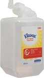 Kleenex desinfecterende handenreiniger, navulling van 1 L Kleenex desinfecterende handenreiniger, navulling van 1 L