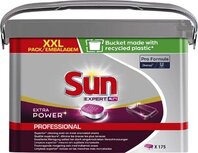 Sun vaatwastabletten All In 1 Extra Power, pak van 175 stuks Sun vaatwastabletten All In 1 Extra Power, pak van 175 stuks