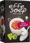 Effe Soep 1-kops, Chinese tomaat, 175 ml, doos van 21 zakjes Effe Soep 1-kops, Chinese tomaat, 175 ml, doos van 21 zakjes