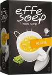 Effe Soep 1-kops, kerrie, 175 ml, doos van 21 zakjes Effe Soep 1-kops, kerrie, 175 ml, doos van 21 zakjes