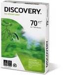 Discovery kopieerpapier ft A3, 70 g, pak van 500 vel Discovery kopieerpapier ft A3, 70 g, pak van 500 vel