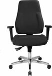 Topstar bureaustoel P91, grijs Topstar bureaustoel P91, grijs
