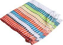 Vaatdoek Tropical, ft 35 x 35 cm, pak van 6 stuks Vaatdoek Tropical, ft 35 x 35 cm, pak van 6 stuks