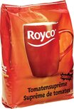 Royco Minute Soup tomatensuprême, voor automaten, 140 ml, 80 porties Royco Minute Soup tomatensuprême, voor automaten, 140 ml, 80 porties