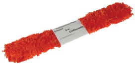 Bouhon froezelpapier oranje Bouhon froezelpapier oranje