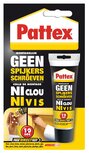 Pattex montagelijm Geen Spijkers & Schroeven, tube van 50 g, op blister Pattex montagelijm Geen Spijkers & Schroeven, tube van 50 g, op blister