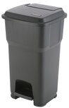 Vileda pedaalemmer Hera 60 l, zwart Vileda pedaalemmer Hera 60 l, zwart