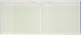Exacompta formulieren inkoop met BTW, ft 27 x 32 cm, Franstalig Exacompta formulieren inkoop met BTW, ft 27 x 32 cm, Franstalig