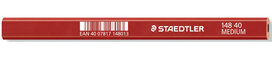 Staedtler Timmermanspotlood 175 mm medium Staedtler Timmermanspotlood 175 mm medium