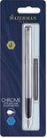 Waterman vulpen Allure, fijne punt, op blister, chroom Waterman vulpen Allure, fijne punt, op blister, chroom