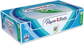 Paper Mate correctieroller Dryline Grip, doos met 12 stuks Paper Mate correctieroller Dryline Grip, doos met 12 stuks