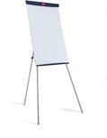 Nobo Essence flipover magnetisch, staal, driepoot Nobo Essence flipover magnetisch, staal, driepoot