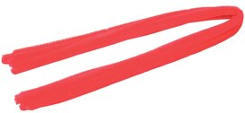 Bouhon chenilledraad rood, pak van 10 stuks Bouhon chenilledraad rood, pak van 10 stuks