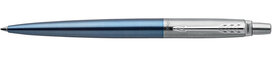 Parker Jotter balpen Waterloo Blue CT Parker Jotter balpen Waterloo Blue CT