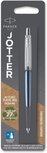 Parker Jotter balpen Waterloo Blue CT, op blister Parker Jotter balpen Waterloo Blue CT, op blister