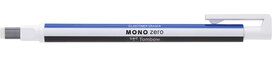 Tombow gumstift MONO zero met rechthoekige punt, navulbaar Tombow gumstift MONO zero met rechthoekige punt, navulbaar