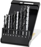Irwin 9-delige borenset metaal - hout - steen Irwin 9-delige borenset metaal - hout - steen