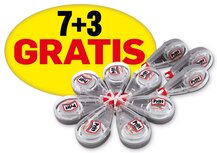 Pritt correctieroller Mini, etui van 10 stuks (7 + 3 gratis) Pritt correctieroller Mini, etui van 10 stuks (7 + 3 gratis)