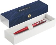 Waterman balpen Allure, medium punt, giftbox, rood Waterman balpen Allure, medium punt, giftbox, rood