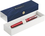 Waterman vulpen Allure, fijne punt, giftbox, rood Waterman vulpen Allure, fijne punt, giftbox, rood