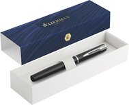 Waterman vulpen Allure, fijne punt, giftbox, zwart Waterman vulpen Allure, fijne punt, giftbox, zwart