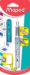 Maped vulpen Classic, blister met 1 stuk Maped vulpen Classic, blister met 1 stuk