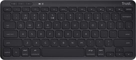 Trust Lyra Eco draadloos toetsenbord, azerty Trust Lyra Eco draadloos toetsenbord, azerty