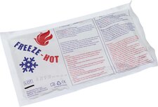 Koud/warm kompres, grote uitvoering Koud/warm kompres, grote uitvoering