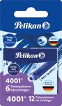 Pelikan inktpatroon 4001 Pelikan inktpatroon 4001