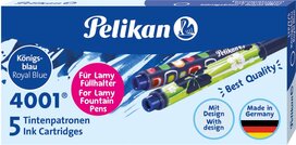 Pelikan Inktpatronen 4001 Pelikan Inktpatronen 4001