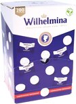 Fortuin Wilhelmina pepermunt, singe dispenser van 200 stuks Fortuin Wilhelmina pepermunt, singe dispenser van 200 stuks
