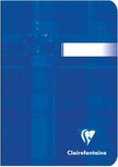 Clairefontaine Metric notitieboekje, ft 10,5 x 14,8 cm, 96 bladzijden, geruit 5 mm Clairefontaine Metric notitieboekje, ft 10,5 x 14,8 cm, 96 bladzijden, geruit 5 mm