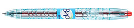 Pilot B2P gelroller, intrekbaar, medium punt, 0,4 mm, rood Pilot B2P gelroller, intrekbaar, medium punt, 0,4 mm, rood