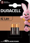Duracell batterijen Security MN9100, blister van 2 stuks Duracell batterijen Security MN9100, blister van 2 stuks