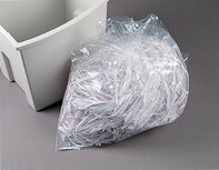 Rexel opvangzakken voor papiervernietigers 40 l, pak van 100 zakken Rexel opvangzakken voor papiervernietigers 40 l, pak van 100 zakken