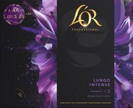 Douwe Egberts L'or professional discs Intensity 5, Lungo Intense, pak van 50 discs Douwe Egberts L'or professional discs Intensity 5, Lungo Intense, pak van 50 discs