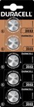 Duracell knoopcel Specialty Electronics CR2032, blister van 5 stuks Duracell knoopcel Specialty Electronics CR2032, blister van 5 stuks