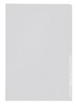 Leitz L-map Premium uit gekorrelde PP, 160 micron, pak van 100 stuks Leitz L-map Premium uit gekorrelde PP, 160 micron, pak van 100 stuks