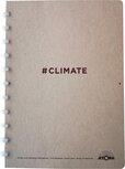 Atoma Climate schrift, ft A4, 144 bladzijden, commercieel geruit Atoma Climate schrift, ft A4, 144 bladzijden, commercieel geruit