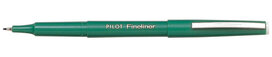 Pilot Fineliner SW-PPF groen Pilot Fineliner SW-PPF groen