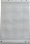 Work flipchartpapier, ft 65 x 98 cm, geruit, blok van 50 vel Work flipchartpapier, ft 65 x 98 cm, geruit, blok van 50 vel