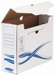Bankers Box Basic, transfer archiefdoos, ft A4+, rug van 10 cm Bankers Box Basic, transfer archiefdoos, ft A4+, rug van 10 cm
