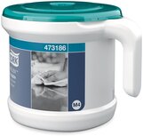 Tork Reflex draagbare dispenser Centerfeed, systeem M4, startpakket Tork Reflex draagbare dispenser Centerfeed, systeem M4, startpakket